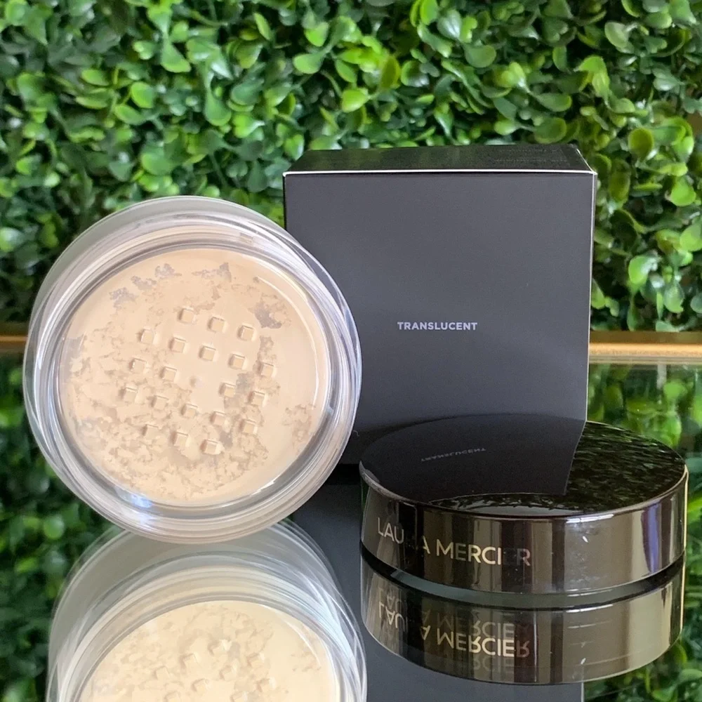 Laura Mercier TRANSLUCENT Loose Setting Powder | NEW | Full Size | No Flashback